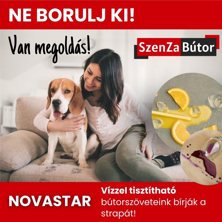 SzenZa Bútoráruház Budapest