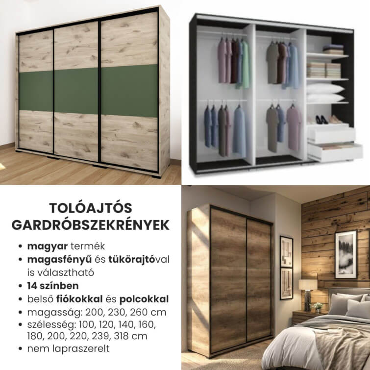 SzenZa Bútoráruház Budapest