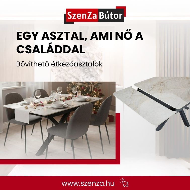 SzenZa Bútoráruház Budapest