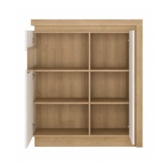 Leonardo V04 vitrines elem