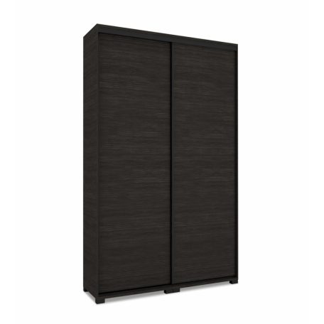 Alfa 140 cm tolóajtós gardróbszekrény 