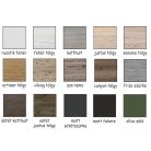 Alfa 160 cm tükrös tolóajtós gardróbszekrény 