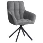 Algan forgó karszék több színben