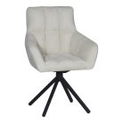 Algan forgó karszék több színben