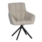 Algan forgó karszék több színben