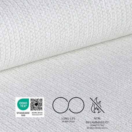 Algan forgó karszék több színben