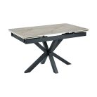 Almeria étkezőasztal 80x130/190cm