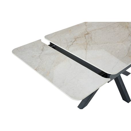 Almeria étkezőasztal 80x130/190cm