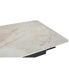 Almeria étkezőasztal 80x130/190cm