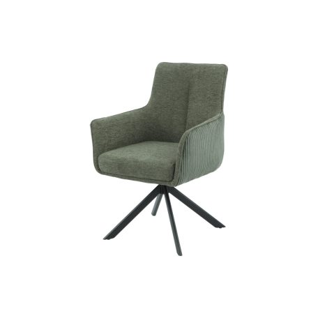 AS151 forgó karszék - több színben