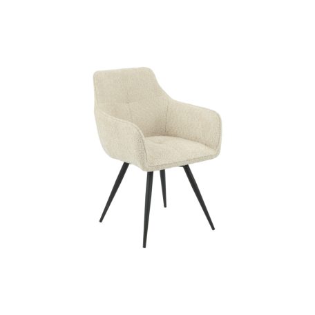 AS152 forgó karszék - szürke