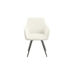 AS154 forgó karszék - Raven beige