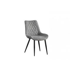 ASR106 étkezőszék Cowboy szürke