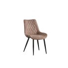 ASR106 étkezőszék Cowboy beige