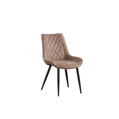 ASR106 étkezőszék Cowboy beige