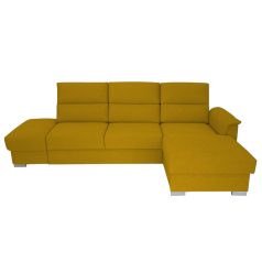   Atlanta sarokkanapé 160x287 cm, ágyazható, ágyneműtartós