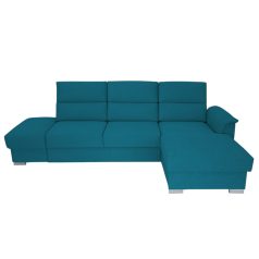   Atlanta sarokkanapé 160x287 cm, ágyazható, ágyneműtartós