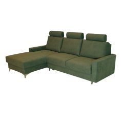 Bali ágyazható L alakú kanapé