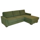 Bangkok ágyazható L alakú kanapé