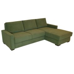 Bangkok ágyazható L alakú kanapé