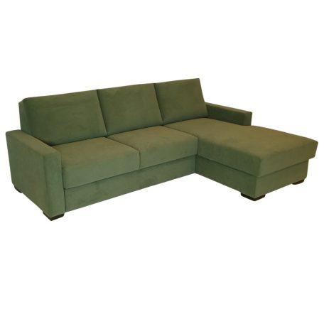 Bangkok ágyazható L alakú kanapé