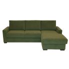 Bangkok ágyazható L alakú kanapé