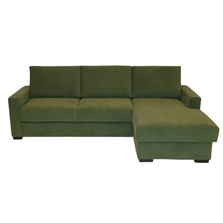 Bangkok ágyazható L alakú kanapé