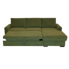 Bangkok ágyazható L alakú kanapé