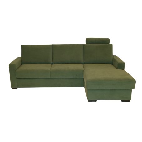 Bangkok ágyazható L alakú kanapé