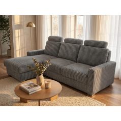 Bangkok ágyazható L alakú kanapé Tilia