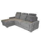 Bangkok ágyazható L alakú kanapé Tilia