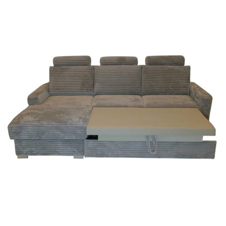 Bangkok ágyazható L alakú kanapé Tilia