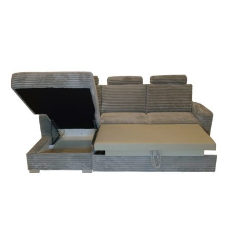 Bangkok ágyazható L alakú kanapé Tilia