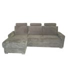 Bangkok ágyazható L alakú kanapé Tilia