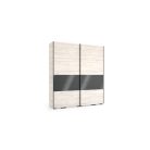 Béta Max 214x240 cm tolóajtós gardrób MF