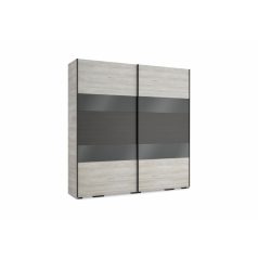 Béta Max 234x240 cm tolóajtós gardrób MF