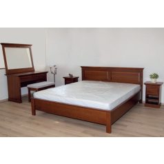 Bolero tömörfa ágykeret 180*200 ágyráccsal