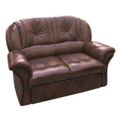 Ravenna 2 bőr kanapé