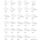 Ravenna 3-1-1 ülőgarnitúra