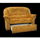 Ravenna 3-2-1 bőrgarnitúra