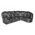 Savannah elemes sarokgarnitúra - szövettel