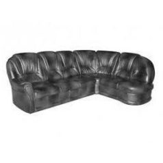 Savannah elemes sarokgarnitúra - szövettel