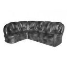 Savannah elemes sarokgarnitúra - szövettel