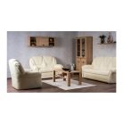 Savannah elemes sarokgarnitúra - szövettel