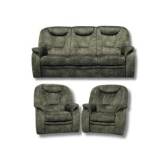 Vermont elemes garnitúra 3-1-1