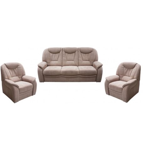 Vermont elemes garnitúra 3-1-1