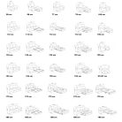 Vermont lábtartós fotel