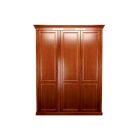 Concerto 3 ajtós ruhásszekrény, akasztós és polcos