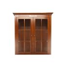 Concerto 5501 vitrin, 2 ajtós felső elem