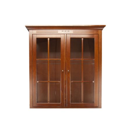 Concerto 5501 vitrin, 2 ajtós felső elem